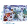 Puzzles in the metal box "New Year's Night", 99 parts