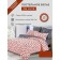 Bed Lowworm euro Diva Afrodita, size 230x250 cm, 200x220 cm, 50x70 cm - 2 pcs, 70x70 cm - 2 pcs