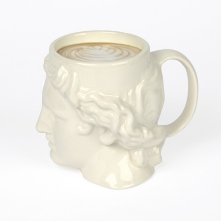 DOIY APOLLO cup, white color-5