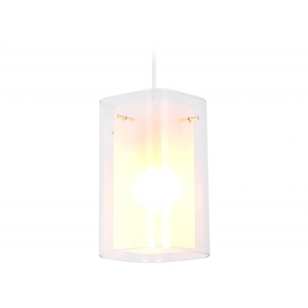 Suspended Ambrella Light, Traditional, TR3680, E14, Color Gold