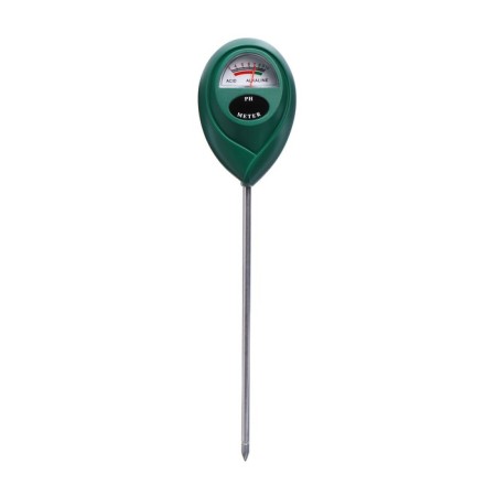 Soil acidity of Greengo-6
