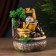 Table Polystone Fountain from the Water Mill network 21x18x15 cm