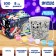 New Year's lunar painting mugs “New Year! Magic is near, shine ", 300 ml