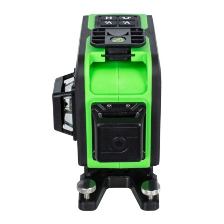 Laser level RGK PR-38G, 20 m, 360 °, 3 rays, 515 HM, 5/8 ", charger-3