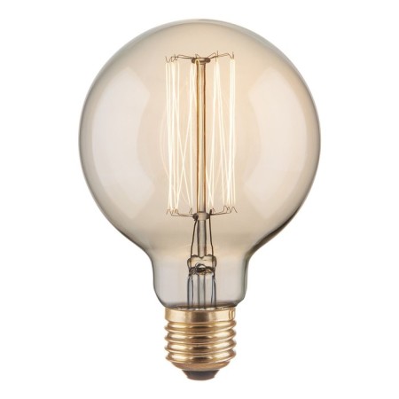 Retro Edison Elektrostandard G95 G95 60W, E27, 60 W, 2000K, 340LM, 95x95x140 mm-1