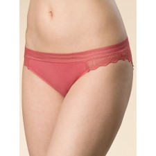 Women's underpants, size 46, red color