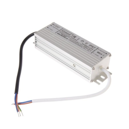 General power supply for 12 V LED tape, 60 W, IP67-2