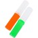 Penal Tubus (40 x 215 mm) "Flashlights", Calligrata, neon colors, mix
