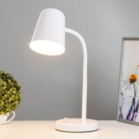 Sanny table lamp E27 15W white 14.5x15x50 cm-1