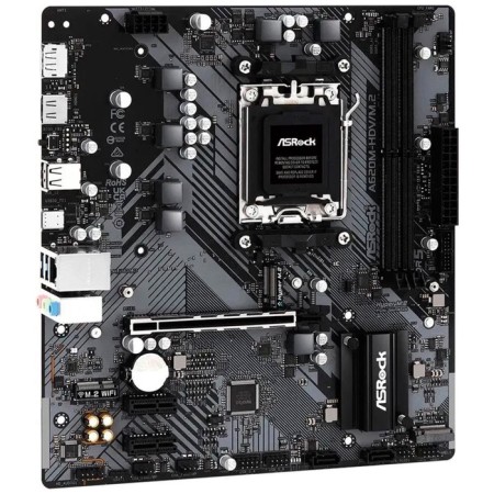 ASROCK A620M-HDV/M.2 (AM5, MATX) motherboard-2