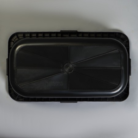 Building pelvis, 40 l, rectangular, plastic-18