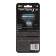 TopTech Razor 3 Male Razid is compatible with Gillette Mach3, 1 razor + 2 replaceable cassettes