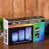 The candle LED "Troika", with a remote control, a set of 3 pcs.