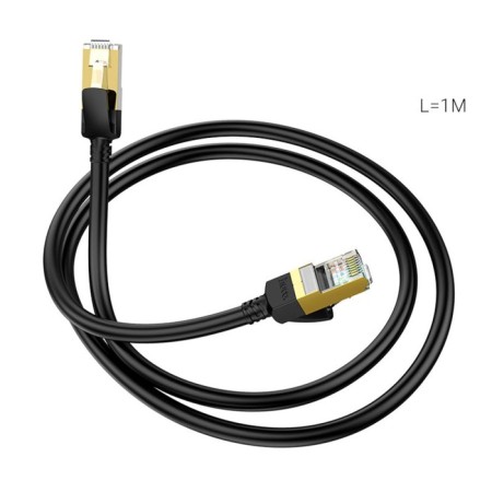 Hoco US02, RJ45-RJ45 1m Patch Cord-3