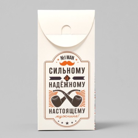 Confectionery box, packaging "in a cage", 9 x 19 x 6 cm-3