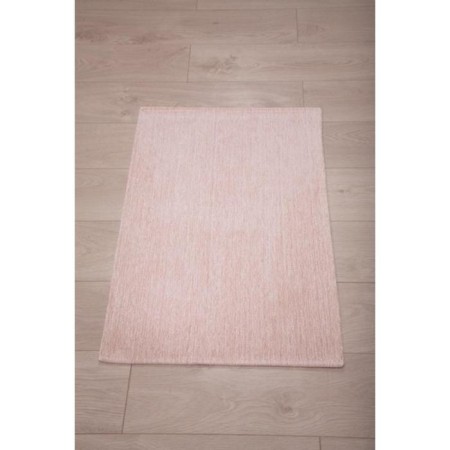 Laos carpet, size 55x85 cm., Pink color-1