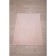 Laos carpet, size 55x85 cm., Pink color