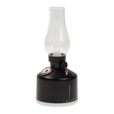 Moisturizer "Kerosinka" HM-19 ultrasound, 0.28 l, 1.5 W, 1200 mA/h, USB, black