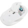 Mouse A4Tech FSTYLER FG10 White/Gray Optical (2000DPI) Wireless USB (3but)