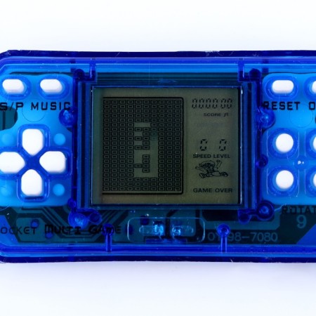 Электронная игра «Геймпад», цвета МИКС-2