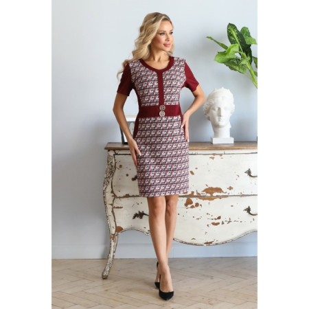 Women's dress, size 46-4