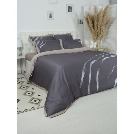 Bed linen 2 joint venture, size 215x240cm, 175x210cm, 50x70 cm - 2 pcs, 70x70 cm - 2 pcs