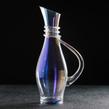 Glass decanter 