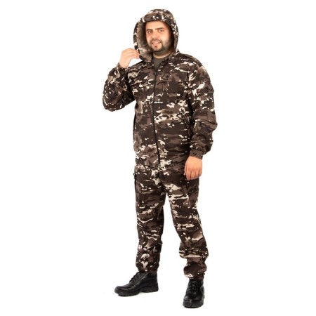 Orion costume "Special Forces", Rip Stop, Dark Cartoons, Rr. 52-54 Height 182-188-2
