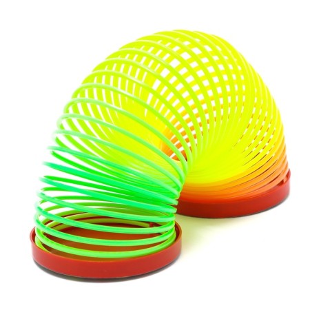 Spring Rainbow "New Year and Snake", Mix Colors, D.-5CM-1