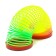 Spring Rainbow "New Year and Snake", Mix Colors, D.-5CM