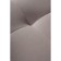 Stool on a metal frame chilli metal/velor, white/beige 43.5x50x87.5 cm