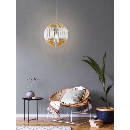 Suspension OLMERO 1x60W E27-2