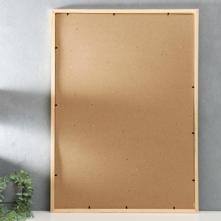 Photo frame 50x70 cm white tree Ave. No. 2 Mix (plastic screen)-7