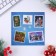 Letter Santa Claus "Santa Claus", with stickers