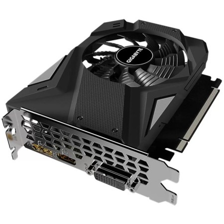 Gigabyte GeForce GTX1630, 4 GB, 64bit, GDDR6, DVI, HDMI, DP-3