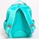 School backpack with an ergonomic back, 37x26x15 cm, cold heart