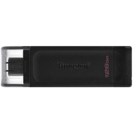 USB flash drive_128 GB KingSton DT70 / 128GB / Type-C / USB 3.2 Gen 1-1