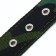 Collar of tarpaulin two -layer "camouflage", 72 x 3.5 cm