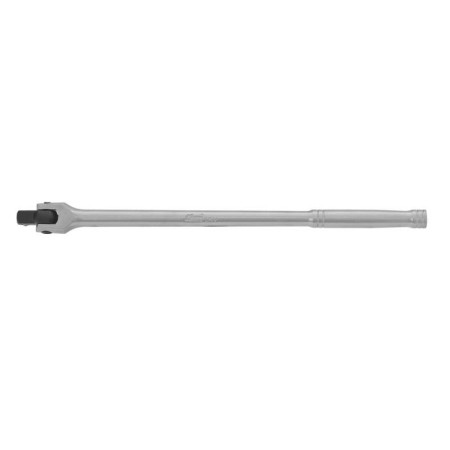 A set for replacing a wheel with a jack Kraft KT703042, 3 T, case 255-390 mm, 1/2 ", stops-1