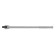 A set for replacing a wheel with a jack Kraft KT703042, 3 T, case 255-390 mm, 1/2 ", stops