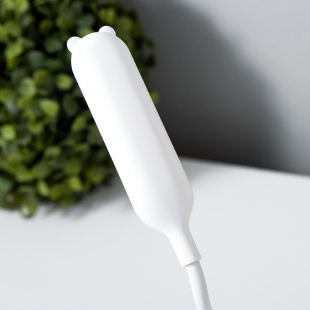 Lamp "Dinosaurus" LED 3W USB battery white-green 8x10x30 cm Risalux-9