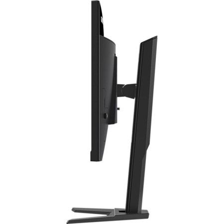Монитор Gigabyte G24F 2, 23.8", IPS, 1920x1080, 165Гц, 1 мс, HDMI, DP, чёрный-5