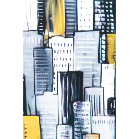 Women's scarf, size 35x27 cm-3