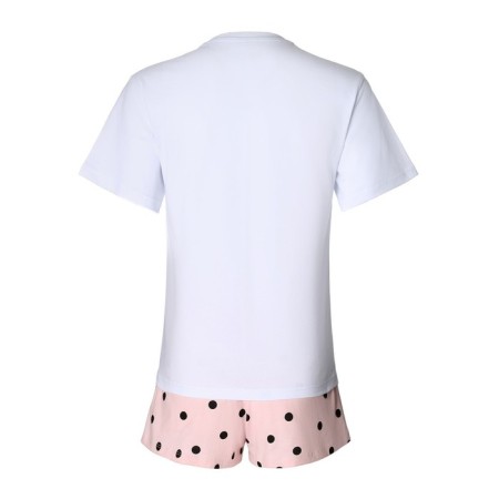 Female pajamas (T-shirt and shorts) KAFTAN "CUTE" Size 44-46-9