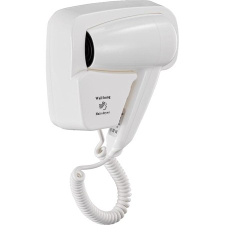 Feng PUFF-1200, wall, 1200 W, 2 speeds, white