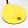 Parasol table lamp LED, from USB/AKB 6 W, Sensor 3000-6000 yellow 14x10x37 cm Risalux 100634