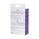 Anal plug Toyfa A-Toys with vibration, moisture resistant, silicone, purple color, 12.9 cm, d = 3