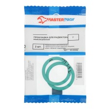 Paronite gasket Masterprof ID.030062, Intersecision for radiator 1 