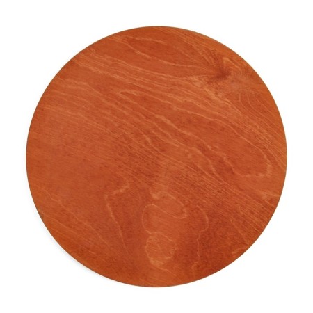 Altar for rituals "Spiritual Power", wooden, D = 24 cm-4