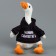 Soft toy "Goose: Mother Simatyaga", 35 cm